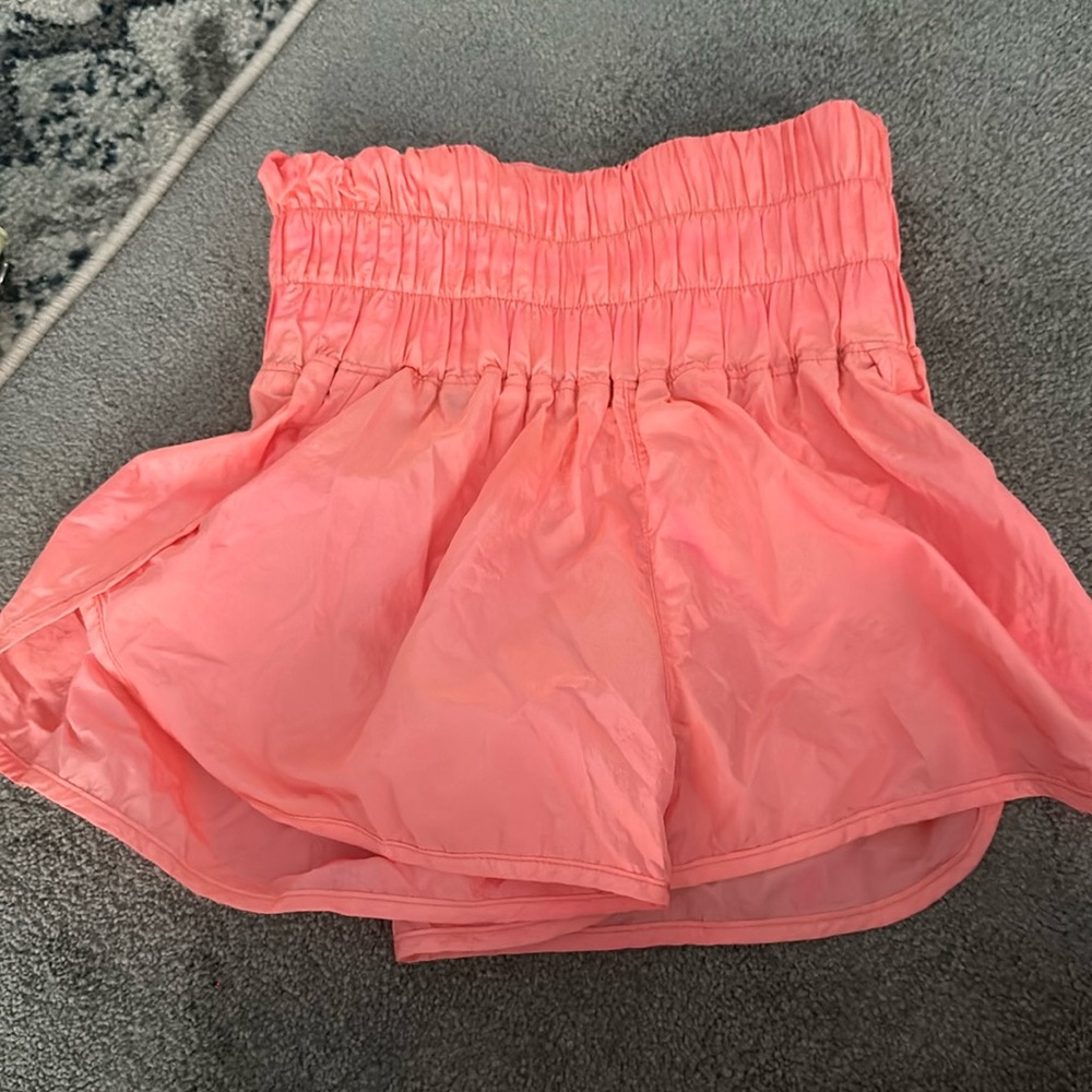 Free people the way home shorts size small